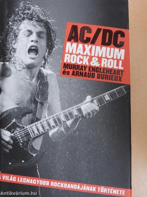 AC/DC Maximum Rock & Roll