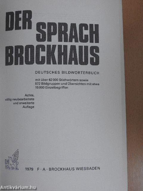 Der Sprach Brockhaus