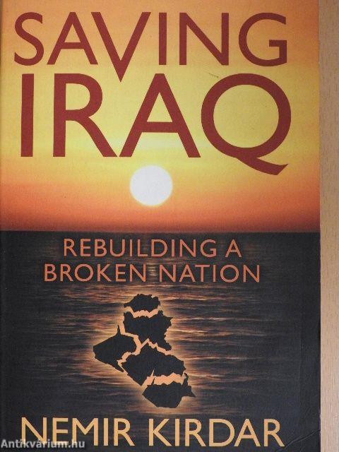 Saving Iraq