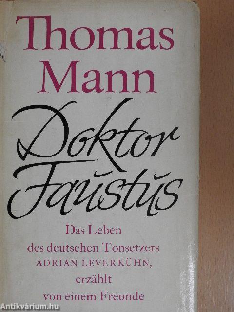 Doktor Faustus