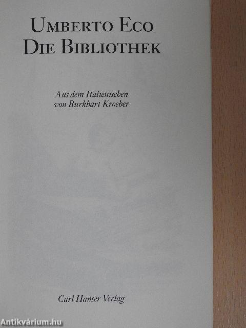 Die Bibliothek