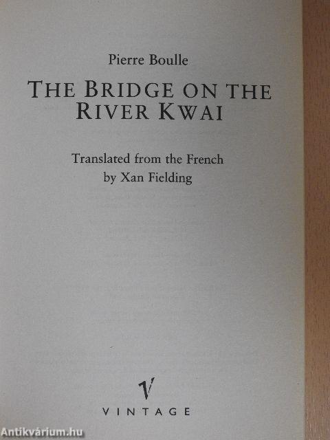 The Bridge on the River Kwai