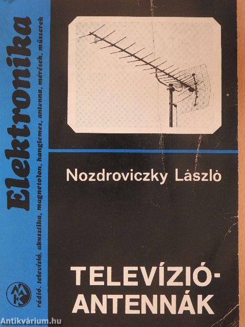 Televízióantennák