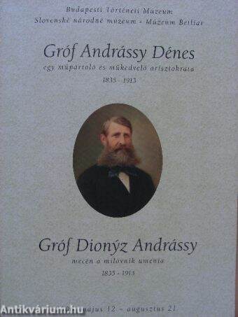 Gróf Andrássy Dénes
