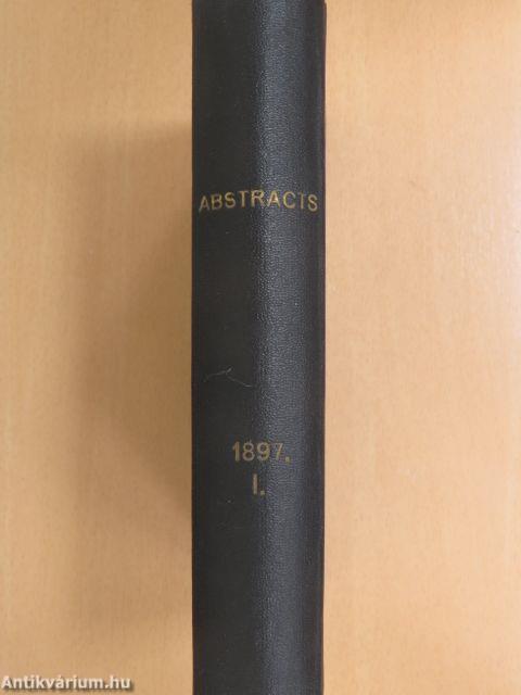 Journal of the Chemical Society 1897/I.