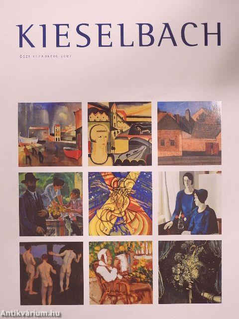 Kieselbach Galéria és Aukciósház - Őszi Képaukció 2007