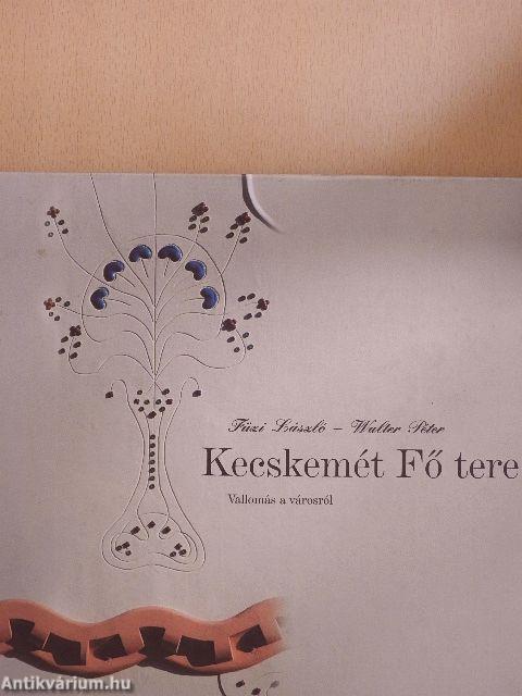 Kecskemét Fő tere