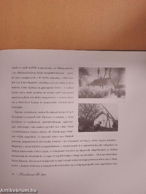 Kecskemét Fő tere