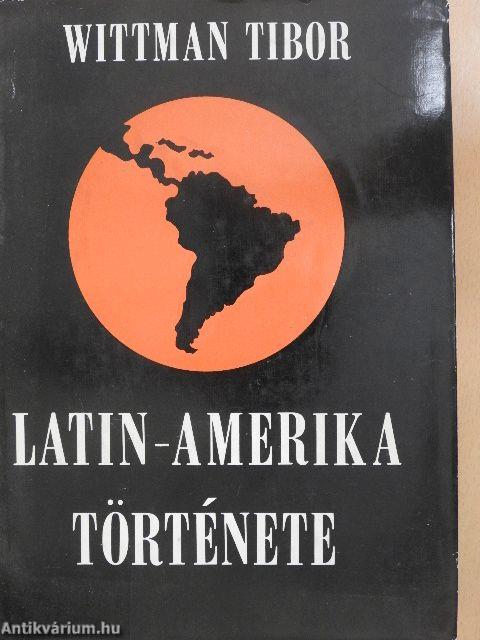 Latin-Amerika története