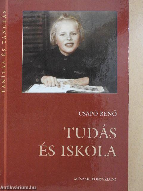 Tudás és iskola