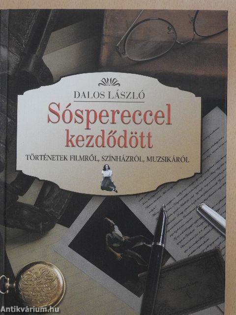 Sóspereccel kezdődött