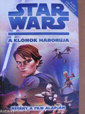 Star Wars - A klónok háborúja