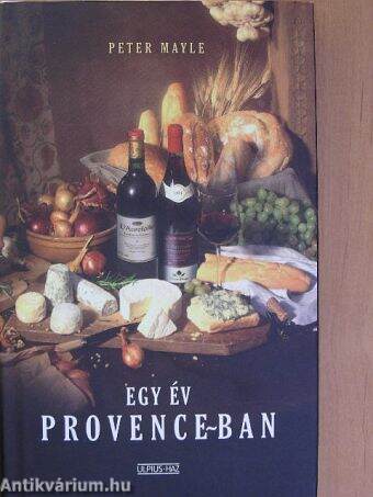 Egy év Provence-ban