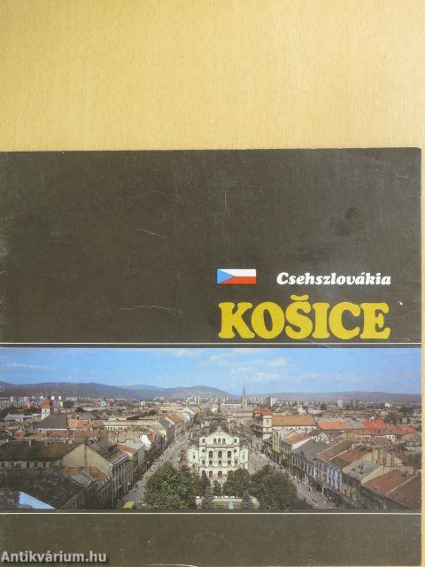 Csehszlovákia - Kosice