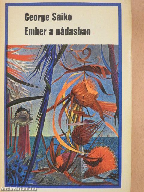 Ember a nádasban