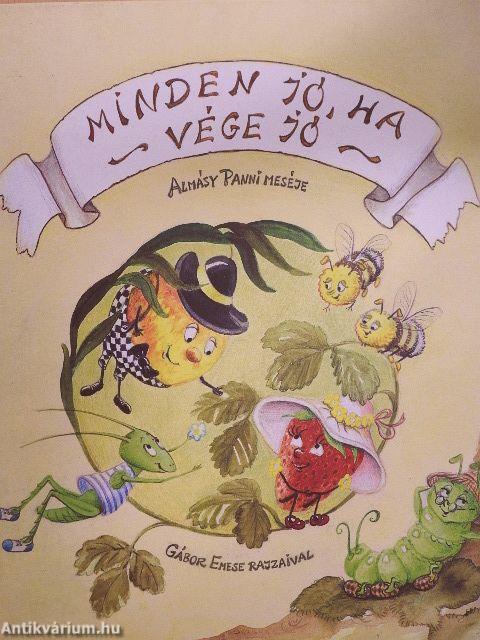 Minden jó, ha vége jó