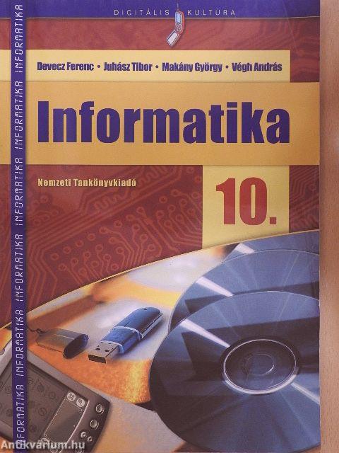 Informatika 10