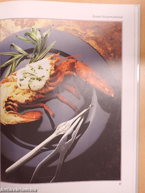 Saláták és előételek