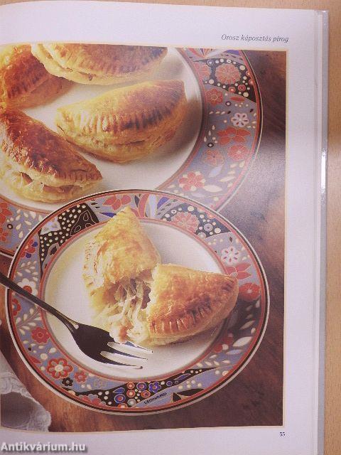 Saláták és előételek