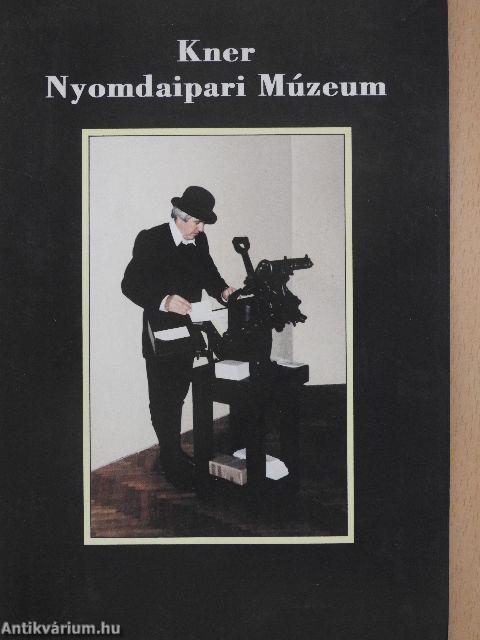 Kner Nyomdaipari Múzeum