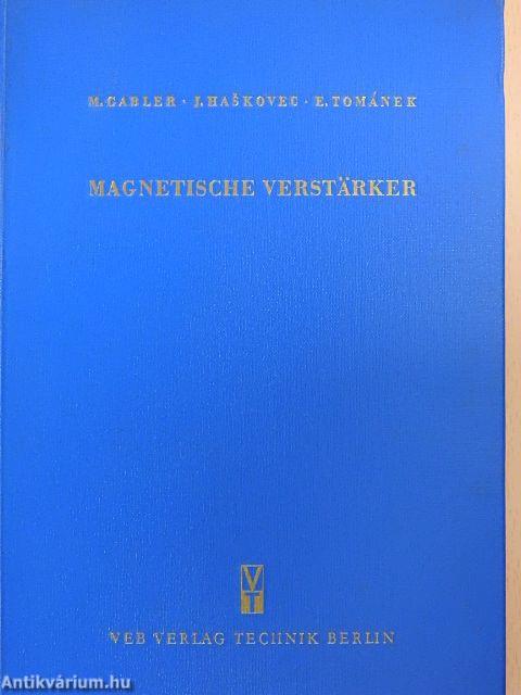 Magnetische Verstärker