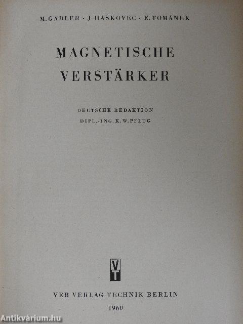 Magnetische Verstärker