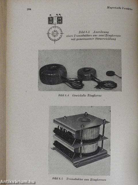 Magnetische Verstärker