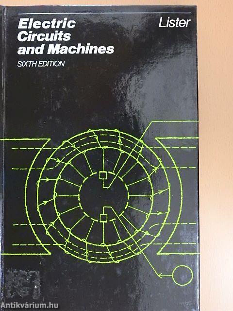 Electric Circuits and Machines