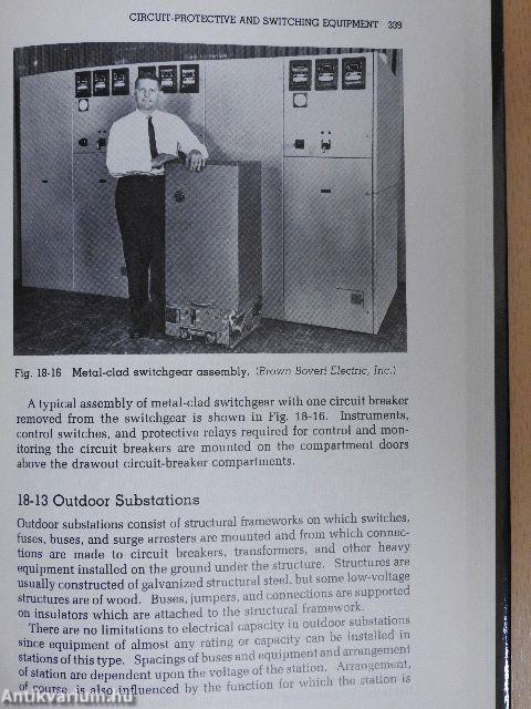 Electric Circuits and Machines