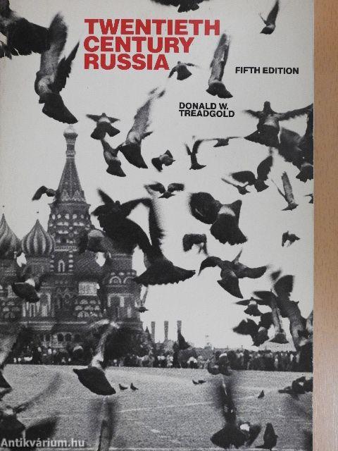 Twentieth Century Russia