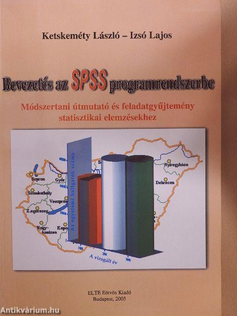 Bevezetés az SPSS programrendszerbe