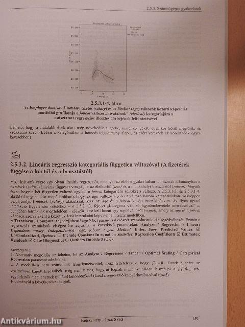 Bevezetés az SPSS programrendszerbe