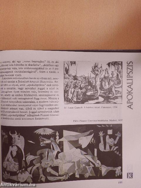 Képek és jelképek - lemezzel