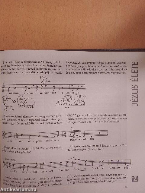 Képek és jelképek - lemezzel