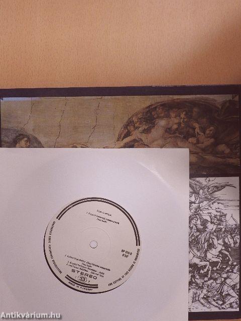 Képek és jelképek - lemezzel