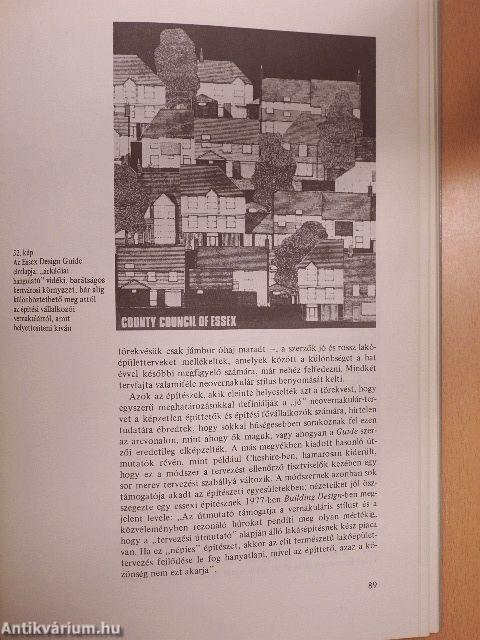 A mai angol építészet