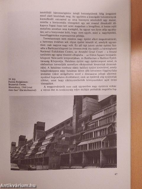 A mai angol építészet