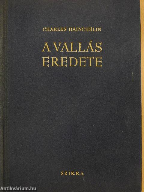 A vallás eredete