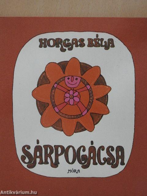 Sárpogácsa