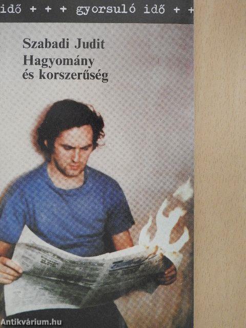 Hagyomány és korszerűség