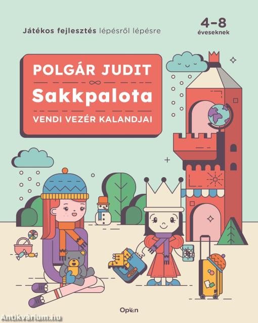 Sakkpalota - Vendi Vezér kalandjai