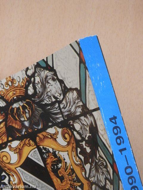 Szeged Megyei Jogú Város Önkormányzatának tevékenysége 1990-1994