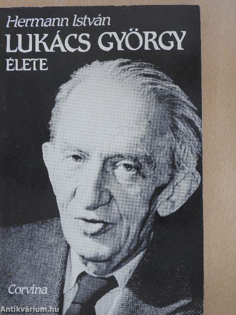 Lukács György élete