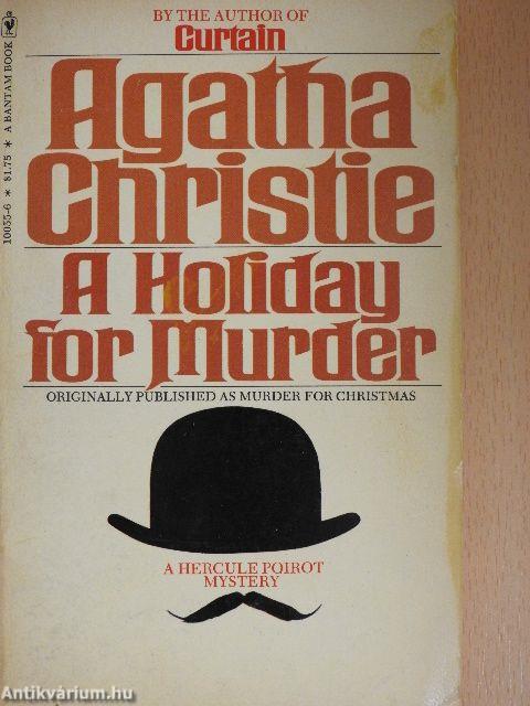 A Holiday for Murder