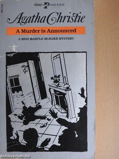 A Murder is Announced