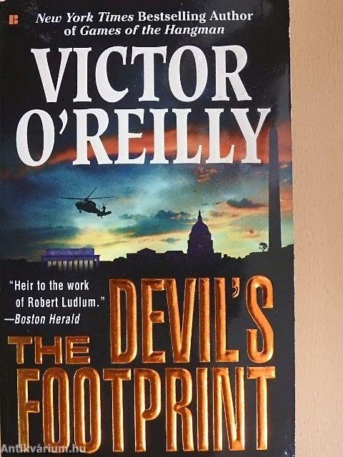 The Devil's Footprint