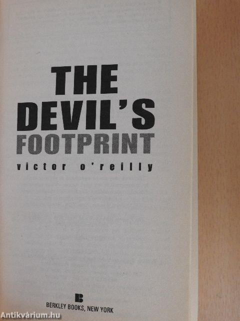 The Devil's Footprint