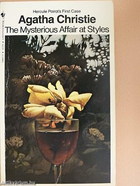 The Mysterious Affair at Styles