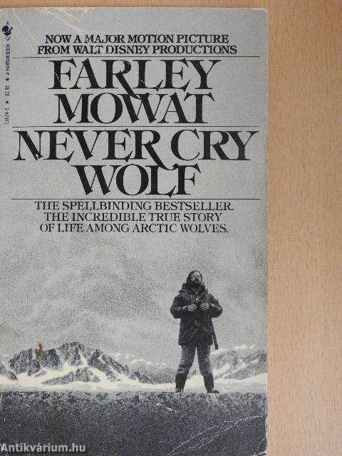 Never Cry Wolf