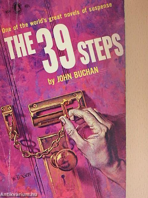 The 39 Steps